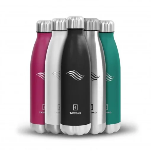 Термобутылка Tavialo 750 мл зеленая (191750108)