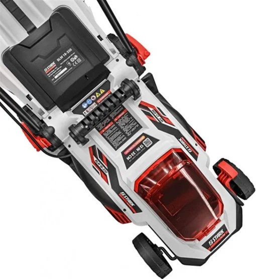 Газонокосилка Stark BLM-18-330 (310100001)