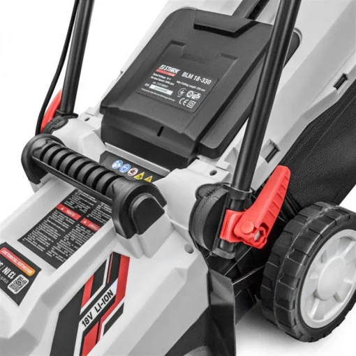 Газонокосилка Stark BLM-18-330 (310100001)