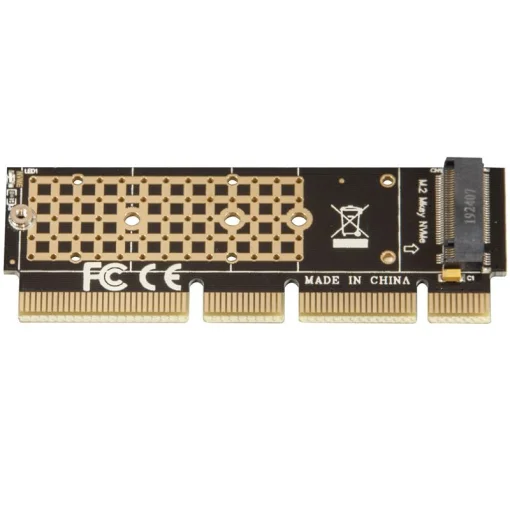 Контроллер Frime (ECF-PCIEtoSSD006) PCI-E-M.2 (M Key)