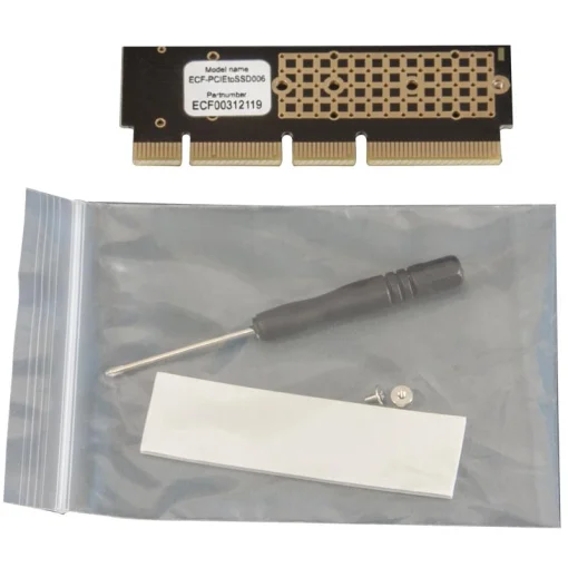 Контроллер Frime (ECF-PCIEtoSSD006) PCI-E-M.2 (M Key)