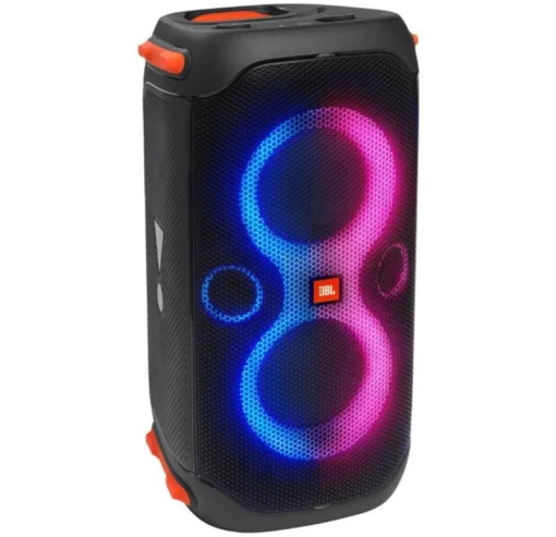 Акустическая система JBL PartyBox 110 Black (JBLPARTYBOX110EU)