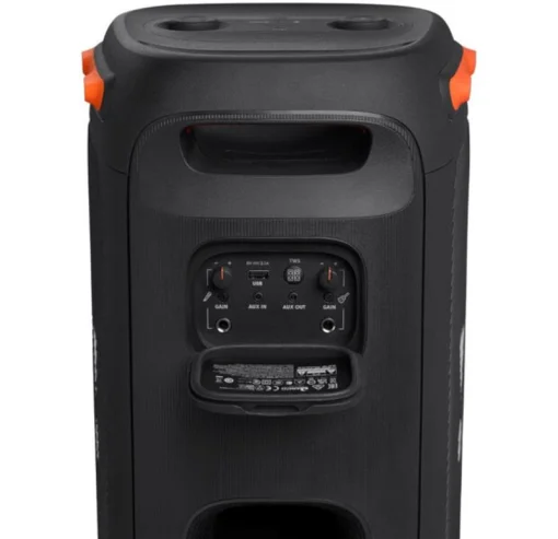 Акустическая система JBL PartyBox 110 Black (JBLPARTYBOX110EU)