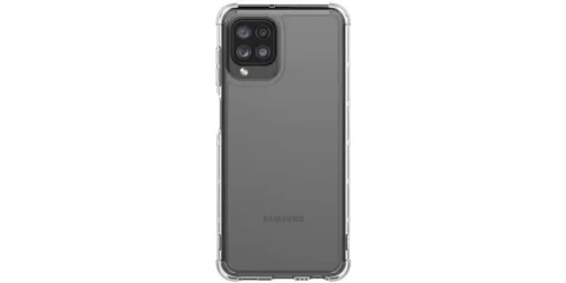 Чехол-накладка Samsung KD Lab M Cover для Samsung Galaxy M22 SM-M225 Transparency (GP-FPM225KDATW)