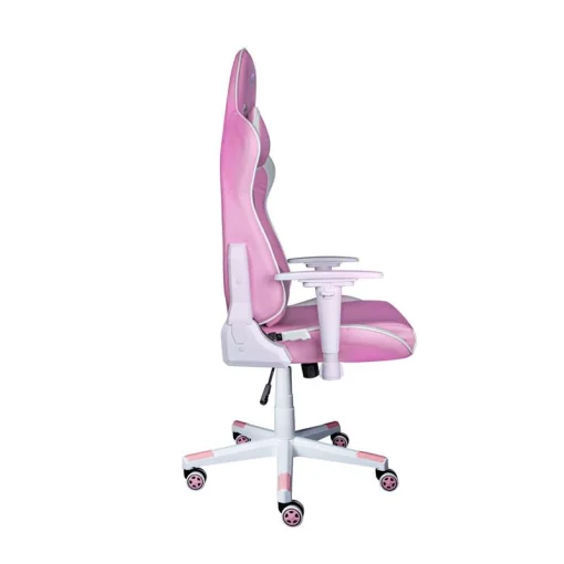 Кресло для геймеров 1stPlayer FD-GC1 White-Pink