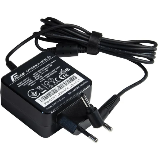 Блок живлення FRIME для ноутбуків Lenovo 20V 2.25A 4.0x1.7mm 45W (FWM20V2.25A45W_LE4017)