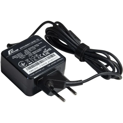 Блок живлення FRIME для ноутбуків Acer, Dell 19V 2.37A 5.5x1.7mm 45W (FWM19V2.37A45W_ACDE5517)