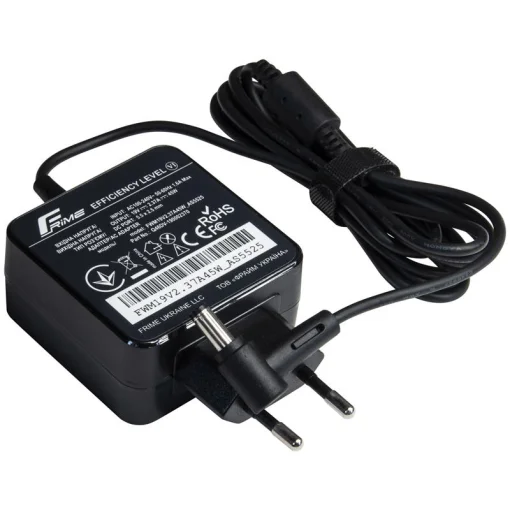 Блок живлення FRIME для ноутбуків Asus 19V 2.37A 5.5x2.5mm 45W (FWM19V2.37A45W_AS5525)