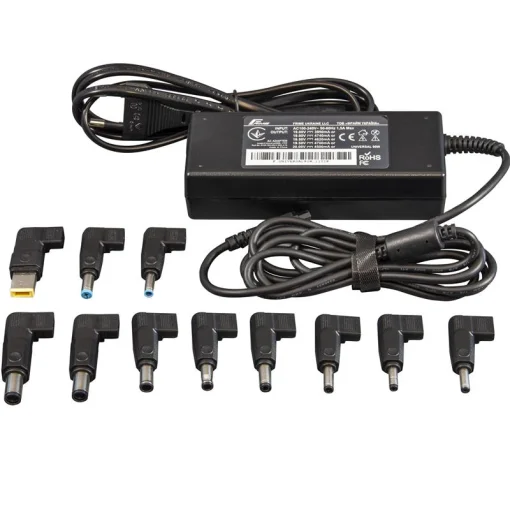 Блок живлення FRIME для ноутбуків 18.5-20V 90W (F.UNIVERSAL90W_11TIP)