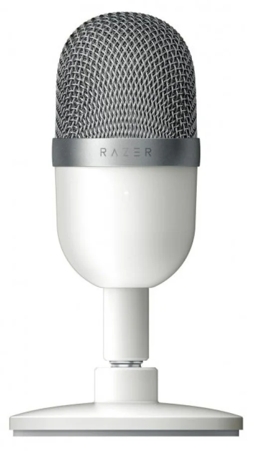 Микрофон Razer Seiren Mini Mercury White (RZ19-03450300-R3M1)