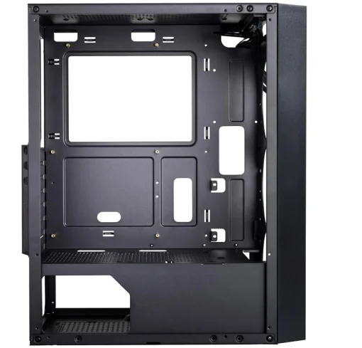 Корпус Frime Monolith Black USB 3.0 без БП (Monolith-U3-GLS-WP)