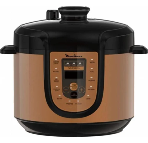 Мультиварка-скороварка Moulinex CE5A0F34