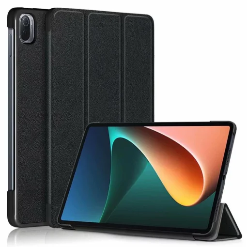 Чехол-книга BeCover Smart для Xiaomi Mi Pad 5/5 Pro Black (706703)