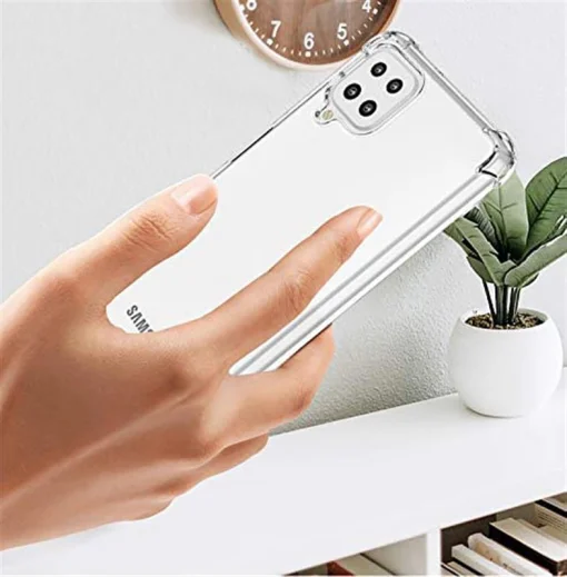 Чехол-накладка BeCover Anti-Shock для Samsung Galaxy M32 SM-M325 Clear (706671)