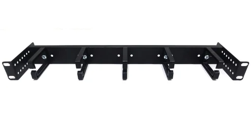 Організатор кабелю CSV фронтальний пластикові кільця