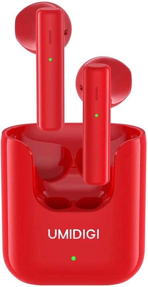 Наушники UMIDIGI AirBuds U Rock Red
