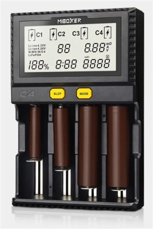 Зарядное устройство для MiBoxer C4-v4