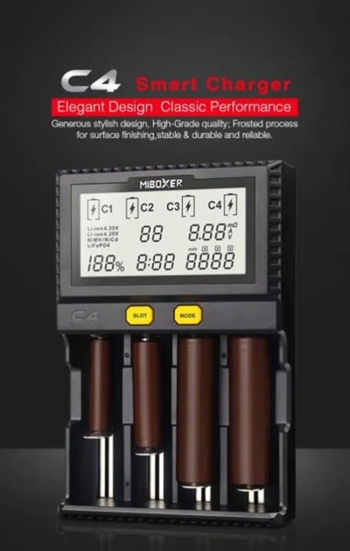 Зарядное устройство для MiBoxer C4-v4