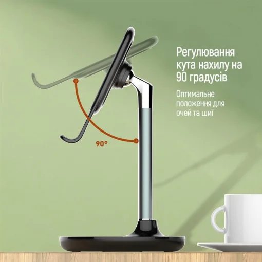 Подставка-держатель ColorWay Black (CW-SH013-BK)