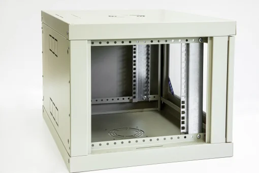 Шкаф настенный CSV Wallmount Lite 6U-450 (акрил)