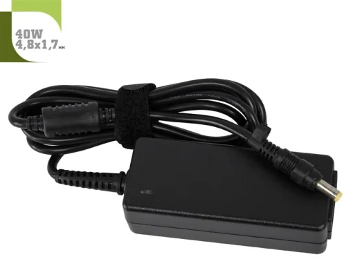 Блок питания 1STCHARGER для ноутбуков Asus 19V 2.1A 4.8х1.7mm 40W (AC1STAS40WD3)