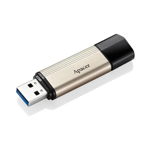 Флеш-накопитель USB3.0 32GB Apacer AH353 Gold (AP32GAH353C-1)