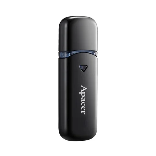 Флеш-накопитель USB3.0 32GB Apacer AH355 Black (AP32GAH355B-1)
