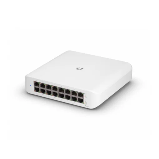 Коммутатор Ubiquiti UniFi USW-Lite-16-POE