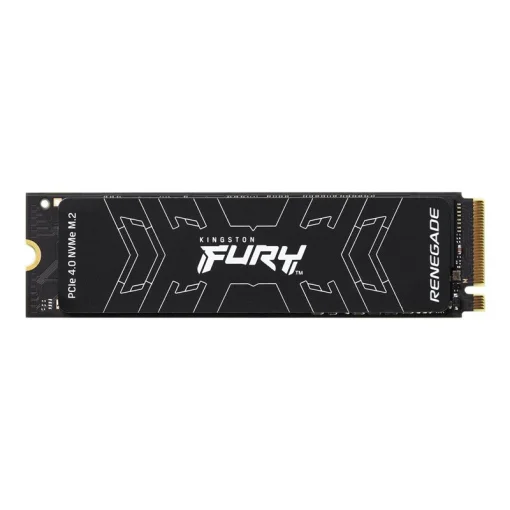 Накопичувач SSD 4TB Kingston Fury Renegade M.2 2280 PCIe 4.0 x4 NVMe 3D TLC (SFYRD/4000G)