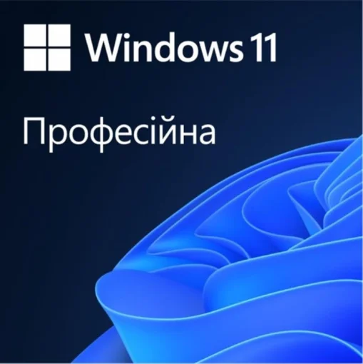 Программное обеспечение Microsoft Windows 11 Professional 64Bit Russian 1pc DSP OEI DVD (FQC-10557)
