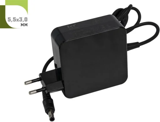 Блок живлення 1StCharger для ноутбука Samsung 19V 90W 4.74A 5.5x3.0мм Wall Mount (WM1ST19V90W5530)