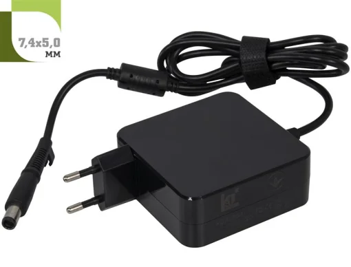 Блок питания 1STCHARGER для ноутбуков HP 19V 4.74A 7.4x5mm 90W (WM1ST19V90W7450H)