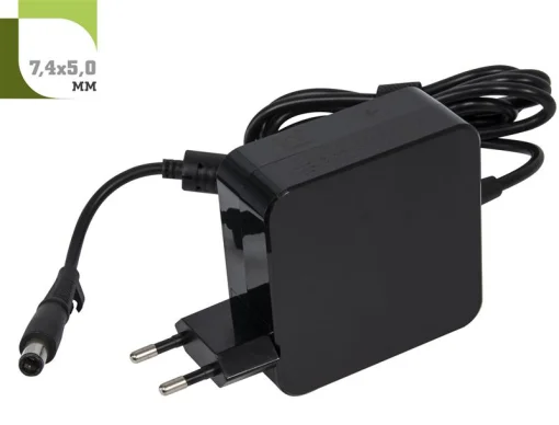Блок питания 1STCHARGER для ноутбуков HP 19V 4.74A 7.4x5mm 90W (WM1ST19V90W7450H)