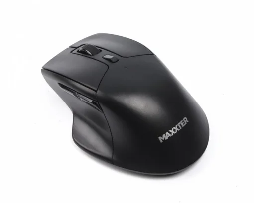 Миша бездротова Maxxter Mr-407 Black USB