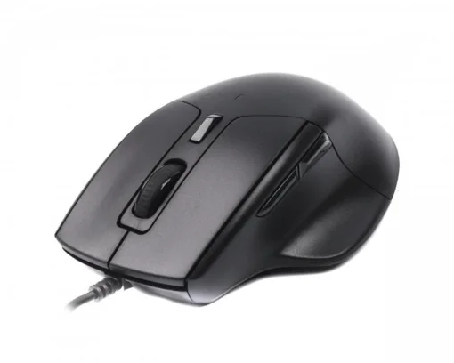 Мышка Maxxter Mc-6B01 Black USB