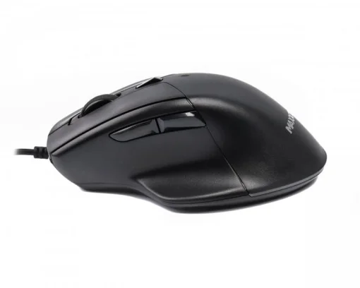 Мышка Maxxter Mc-6B01 Black USB