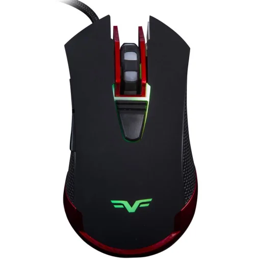 Мышка Frime Falcon Black USB (FMC1980)