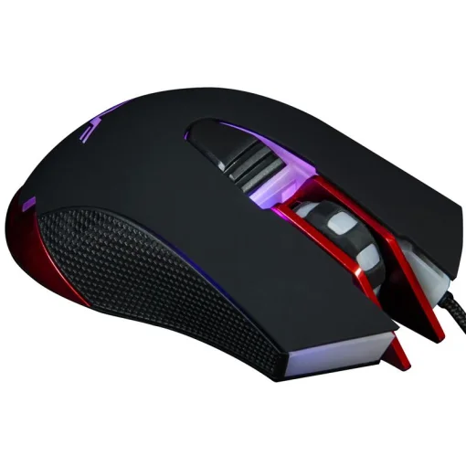 Мышка Frime Falcon Black USB (FMC1980)