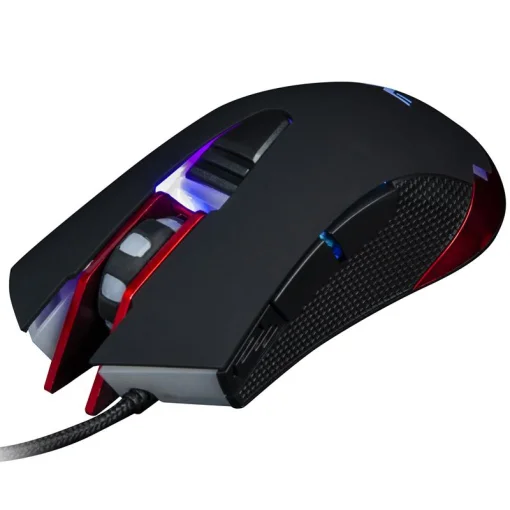 Мышка Frime Falcon Black USB (FMC1980)