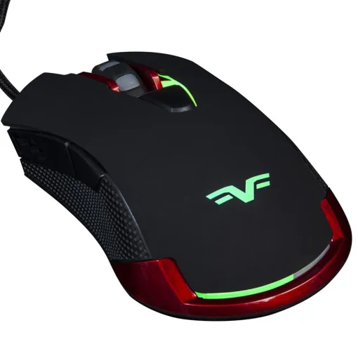 Мышка Frime Falcon Black USB (FMC1980)