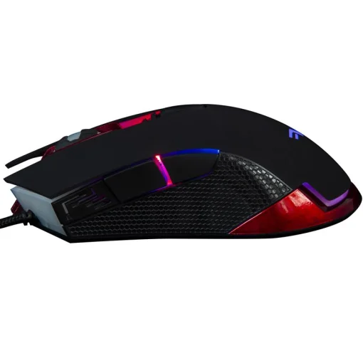 Мышка Frime Falcon Black USB (FMC1980)