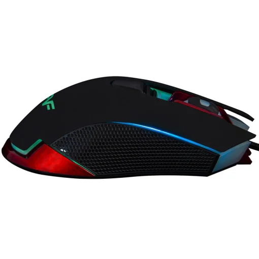 Мышка Frime Falcon Black USB (FMC1980)