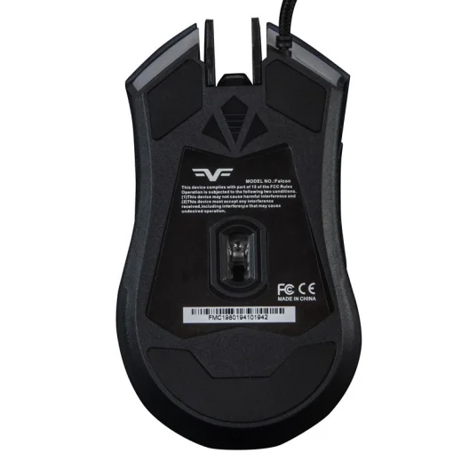 Мышка Frime Falcon Black USB (FMC1980)