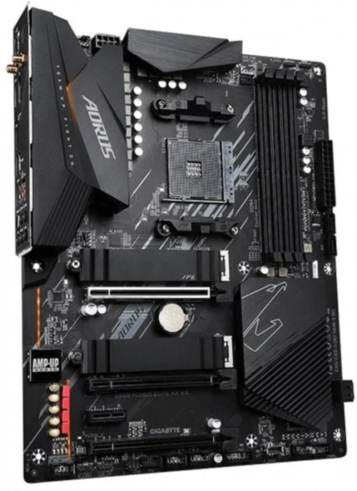 Материнская плата Gigabyte B550 Aorus Elite AX V2 Socket AM4