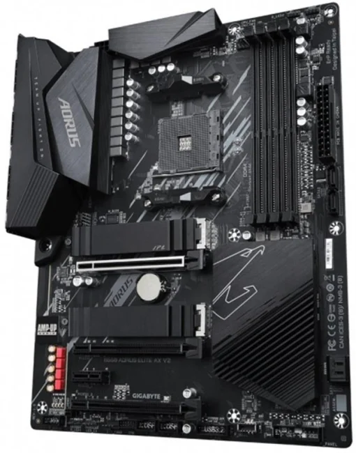 Материнская плата Gigabyte B550 Aorus Elite AX V2 Socket AM4