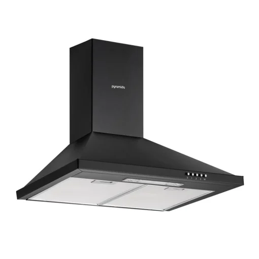 Вытяжка Pyramida КТ 60 BL