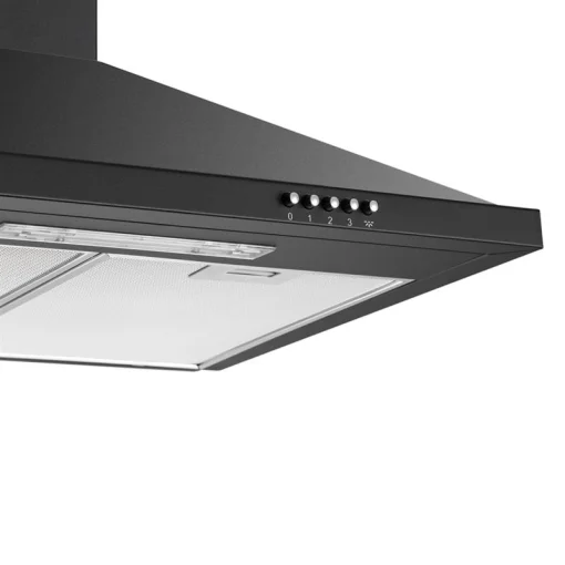 Вытяжка Pyramida КТ 60 BL