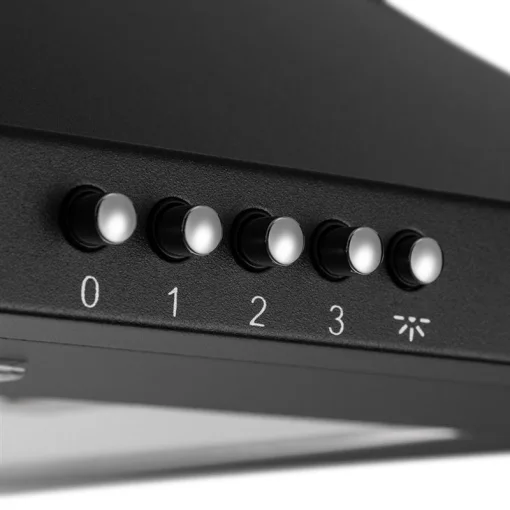 Вытяжка Pyramida КТ 60 BL