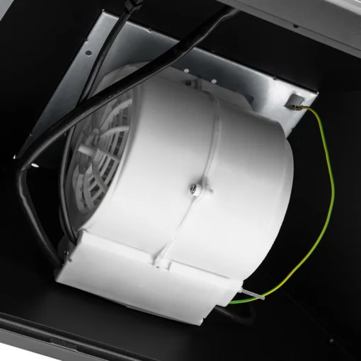 Вытяжка Pyramida КТ 60 BL