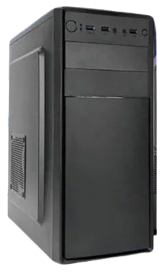 Корпус Delux MD 204 450W 12Fan